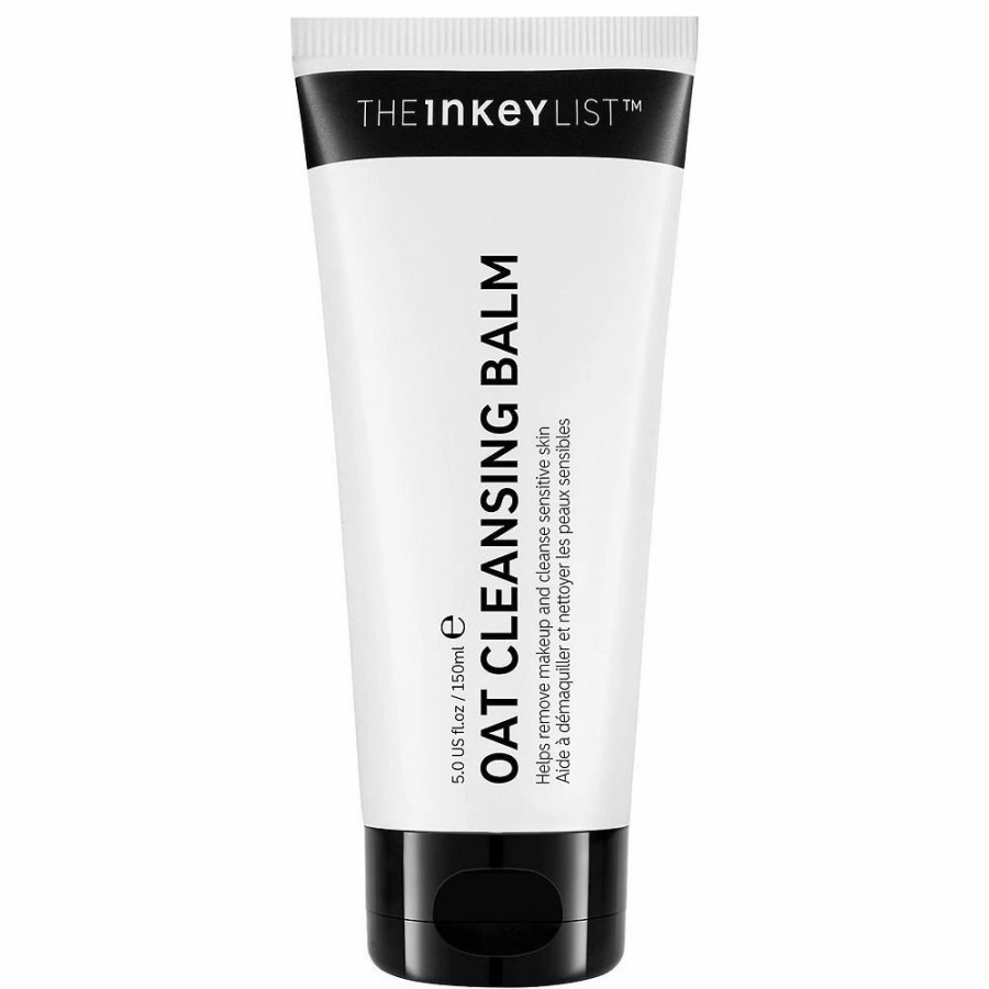 * Cleansers | The Inkey List Oat Cleansing Balm