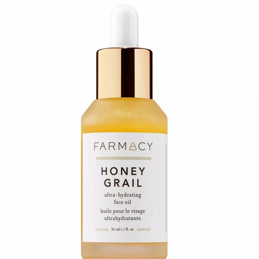 * Moisturizers | Farmacy Honey Grail Ultra-Hydrating Face Oil