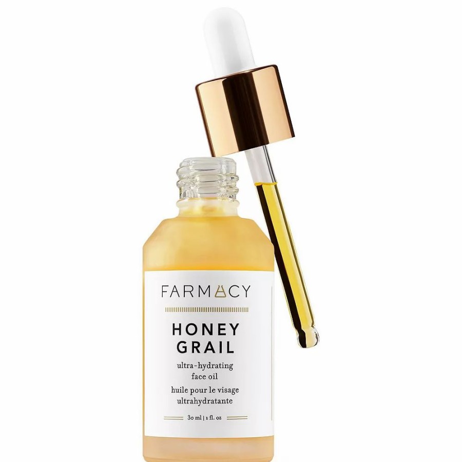 * Moisturizers | Farmacy Honey Grail Ultra-Hydrating Face Oil