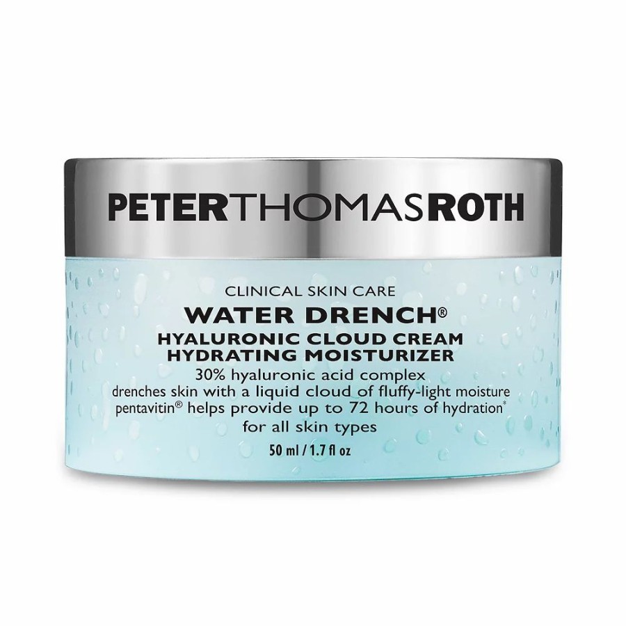 * Moisturizers | Peter Thomas Roth Water Drench Hyaluronic Acid Moisturizer