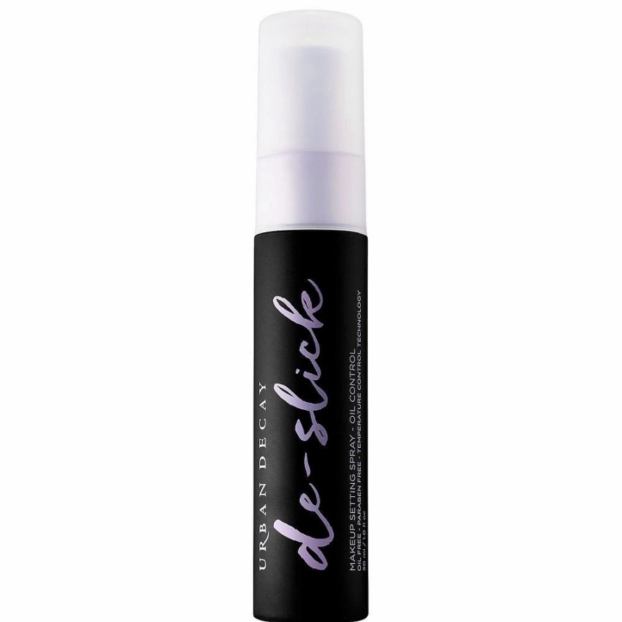 * Powder & Setting Spray | Urban Decay Mini De-Slick Oil-Control Makeup Setting Spray