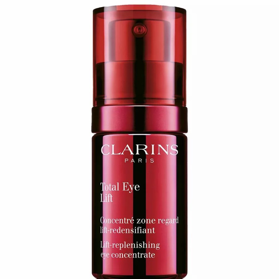 * Treatments | Clarins Total Eye Lift Firming & Smoothing Anti-Aging Eye Cream