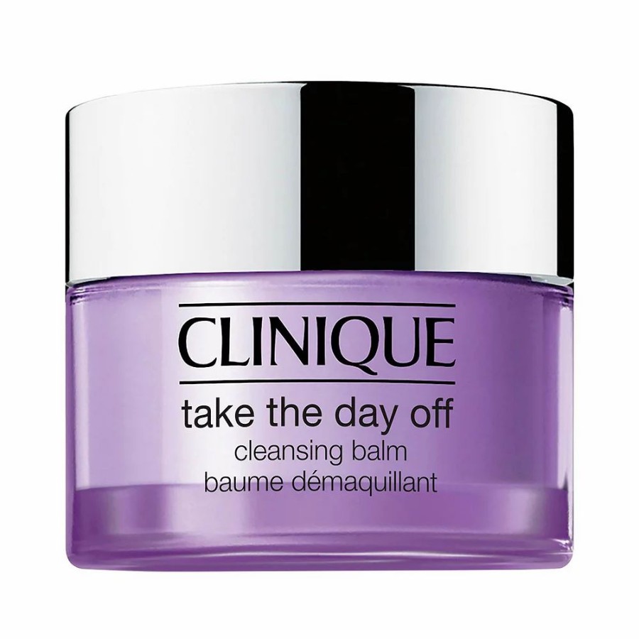 * Cleansers | Clinique Mini Take The Day Off Cleansing Balm Makeup Remover