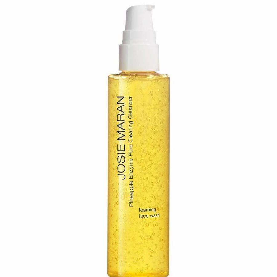 * Cleansers | Josie Maran Pineapple Enzyme Pore Clearing Cleanser