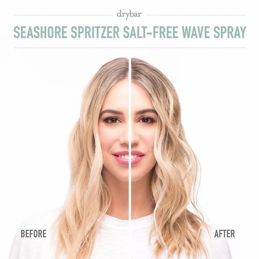 * Hair Styling Products | Drybar Seashore Spritzer Wave Spray