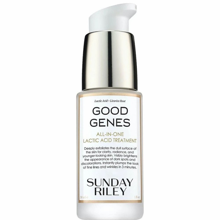 * Treatments | Sunday Riley Good Genes All-In-One Aha Lactic Acid Treatment