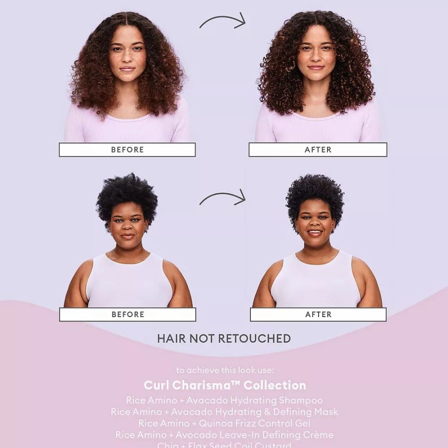 * Hair Treatments | Briogeo Curl Charisma Rice Amino + Avocado Hydrating & Defining Hair Mask