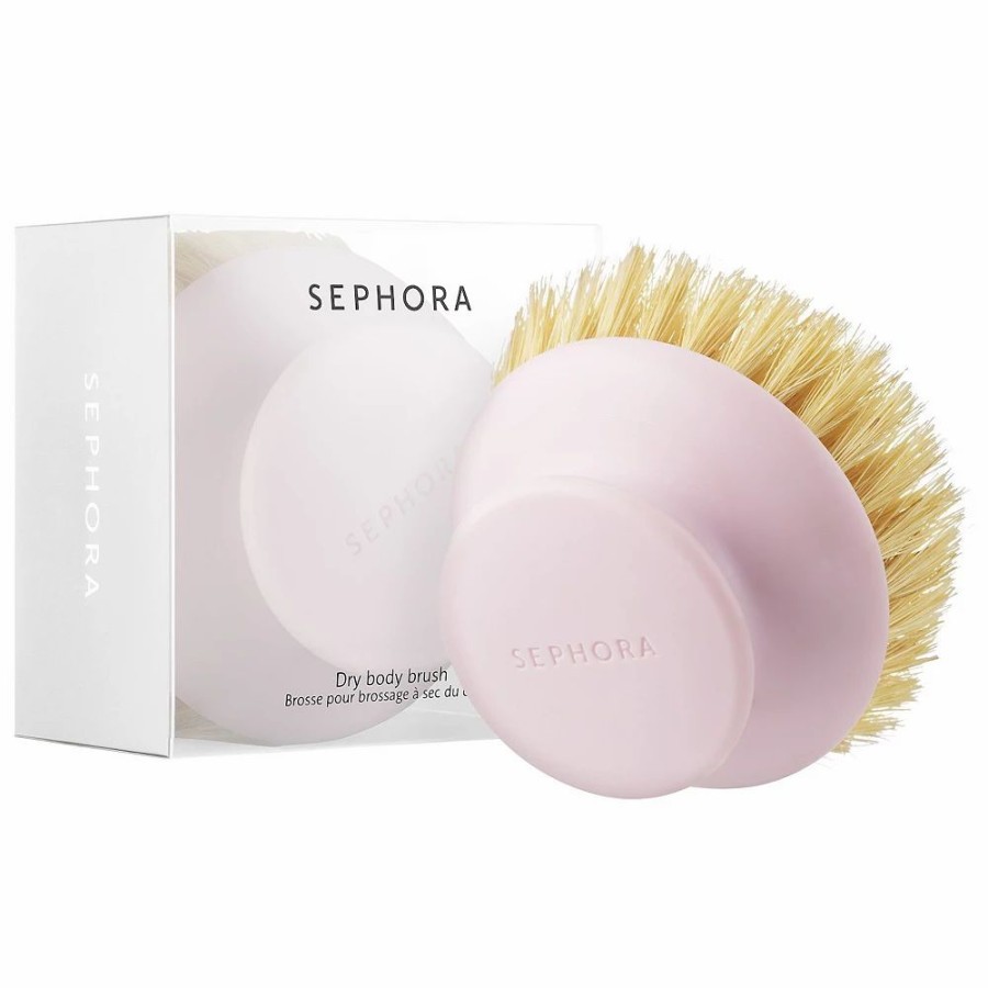 * Home Spa Accessories | Sephora Collection Dry Body Brush