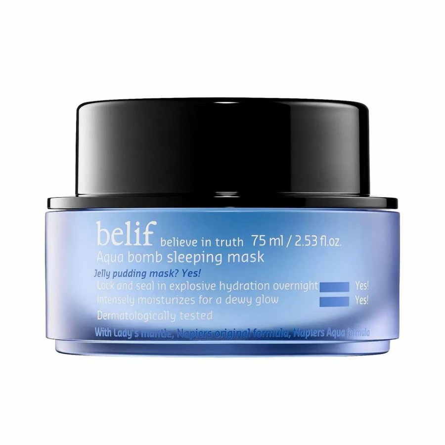 * Masks | Belif Aqua Bomb Sleeping Mask