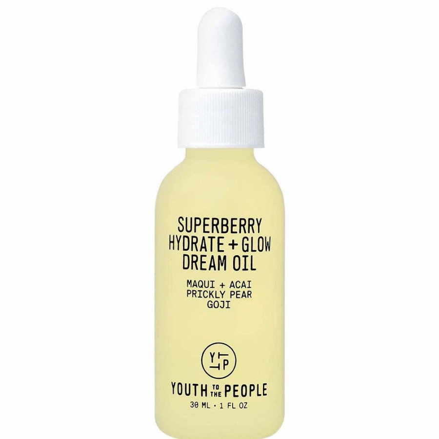 * Moisturizers | Youth To The People Superberry Hydrate + Glow Dream Oil