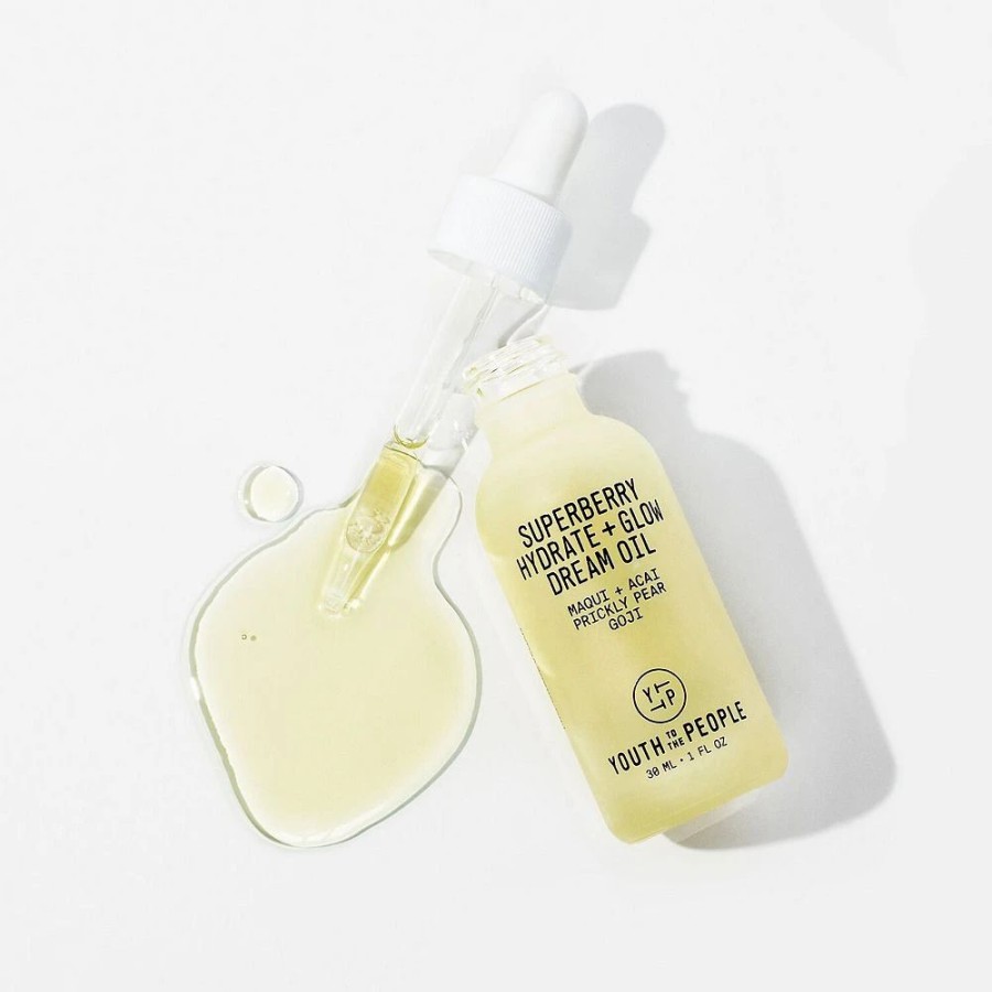 * Moisturizers | Youth To The People Superberry Hydrate + Glow Dream Oil