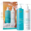 * Hair Care Sets | Moroccanoil Moisture Repair Shampoo & Conditioner Half-Liter Duo