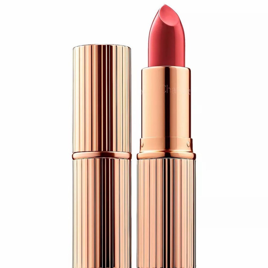 * Lipstick | Charlotte Tilbury K.I.S.S.I.N.G Lipstick