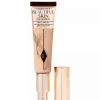 * Foundation | Charlotte Tilbury Beautiful Skin Medium Coverage Liquid Foundation With Hyaluronic Acid