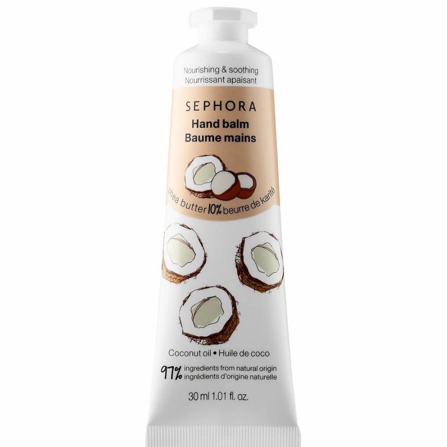 * Moisturizers | Sephora Collection Hand Balm With Shea Butter