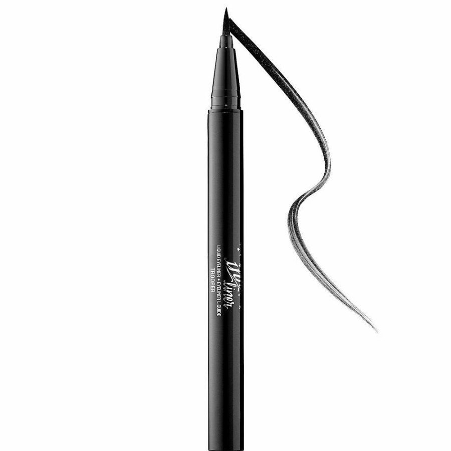 * Eyeliner | Kvd Beauty Ink Liner Waterproof Felt-Tip Liquid Eyeliner