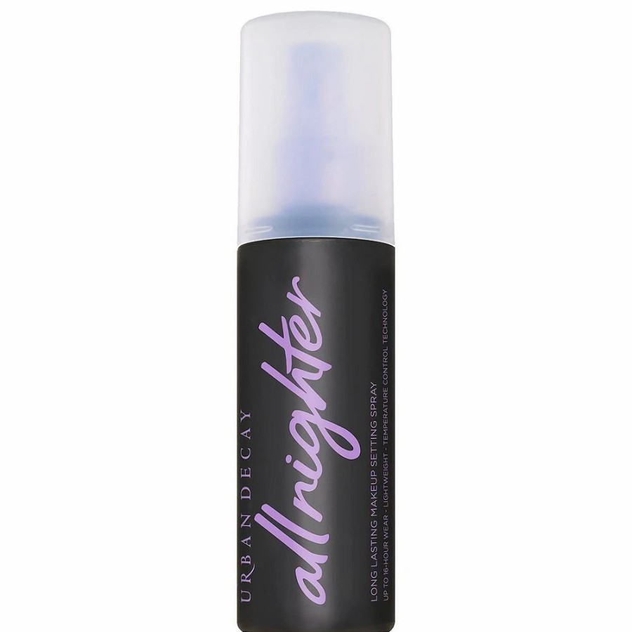 * Powder & Setting Spray | Urban Decay All Nighter Long-Lasting Makeup Setting Spray