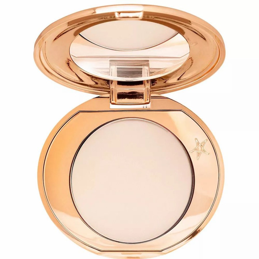 * Powder & Setting Spray | Charlotte Tilbury Airbrush Flawless Finish Setting Powder Refill