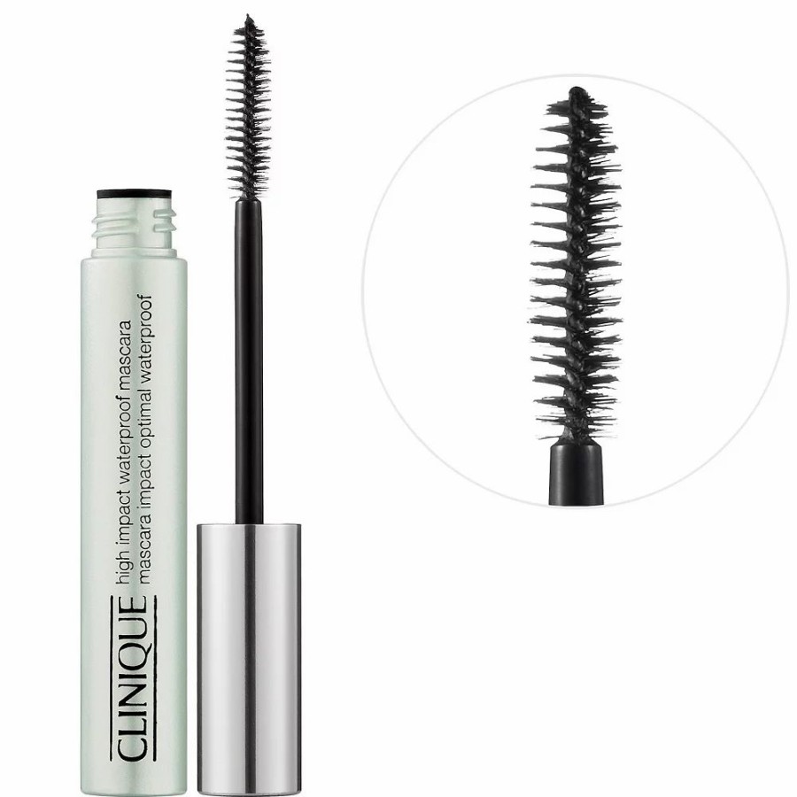 * Mascara | Clinique High Impact Waterproof Mascara