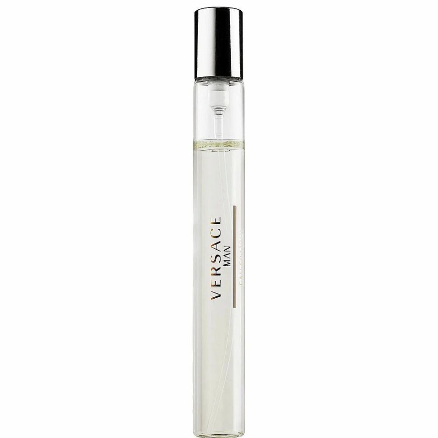 * Cologne | Versace Versace Man Eau Fraiche Travel Spray