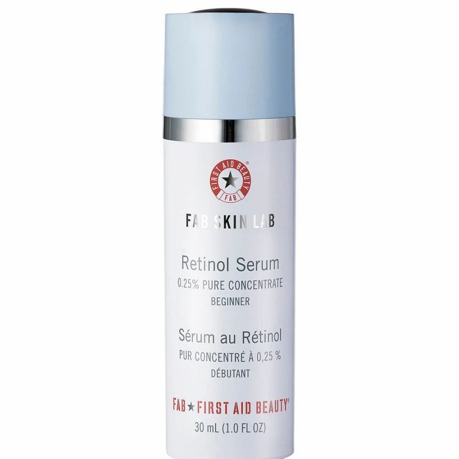 * Serums | First Aid Beauty Fab Skin Lab Retinol Serum 0.25% Pure Concentrate