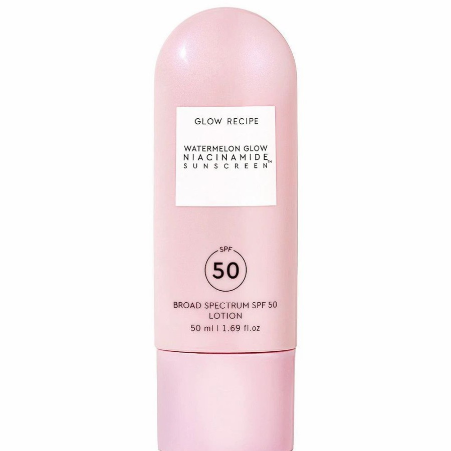 * Sunscreen | Glow Recipe Watermelon Glow Niacinamide Sunscreen Spf 50