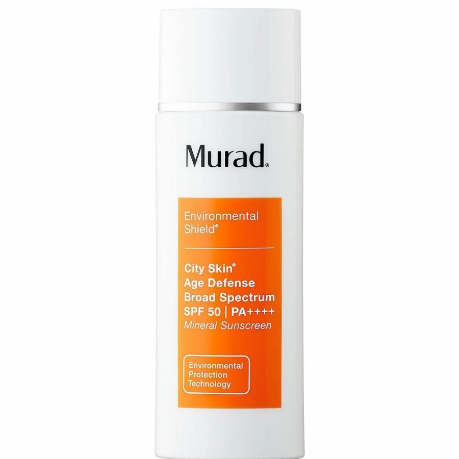 * Sunscreen | Murad City Skin Age Defense Broad Spectrum Spf 50 Pa++++