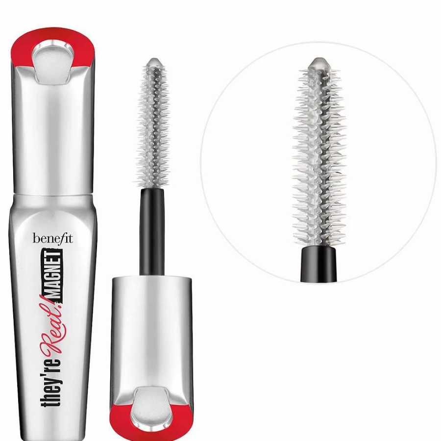 * Mascara | Benefit Cosmetics They'Re Real! Magnet Extreme Lengthening Mascara