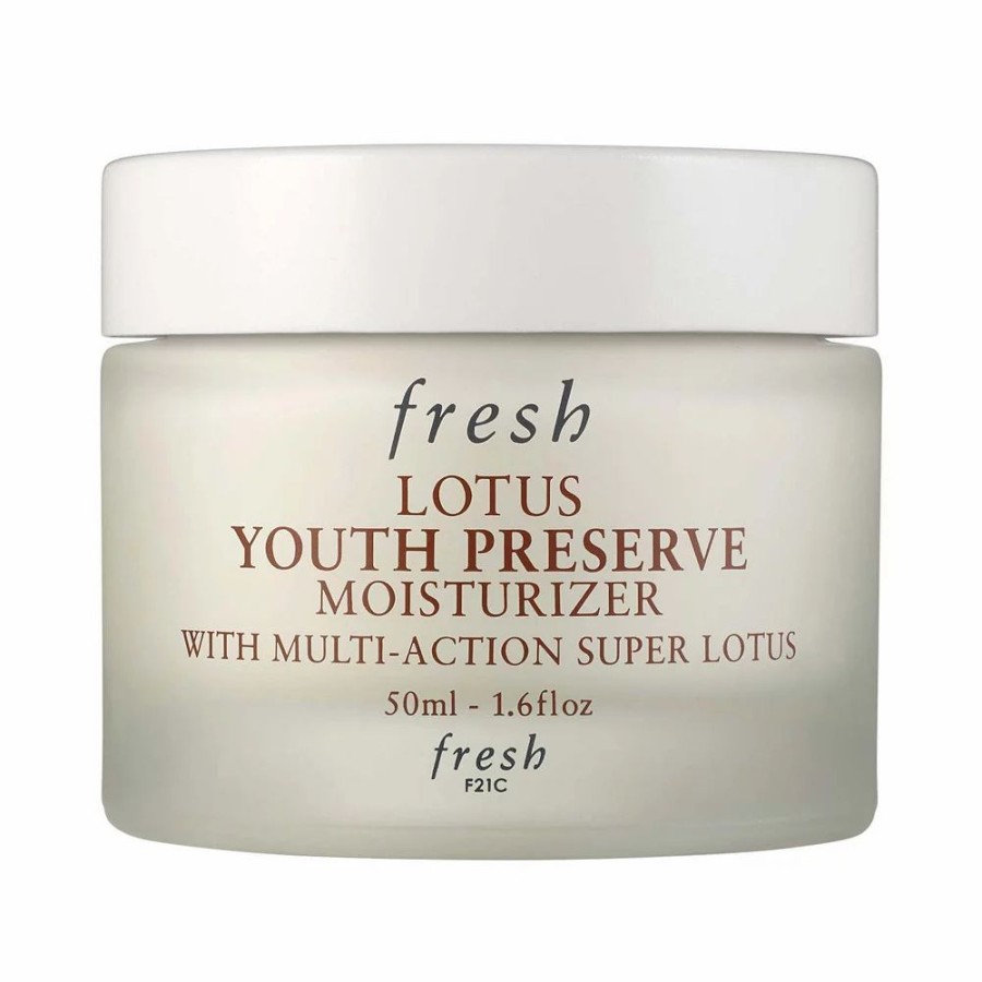 * Moisturizers | Fresh Lotus Anti- Aging Daily Moisturizer