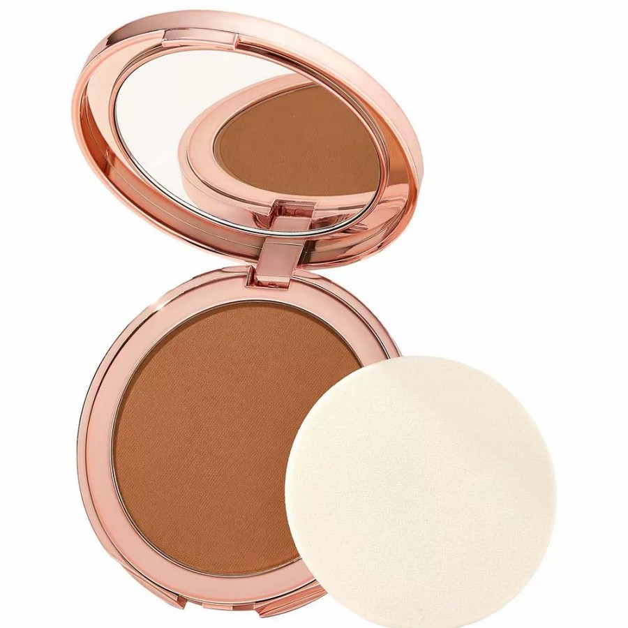 * Powder & Setting Spray | Tarte Smooth Operator Amazonian Clay Tinted Pressed Finishing Powder