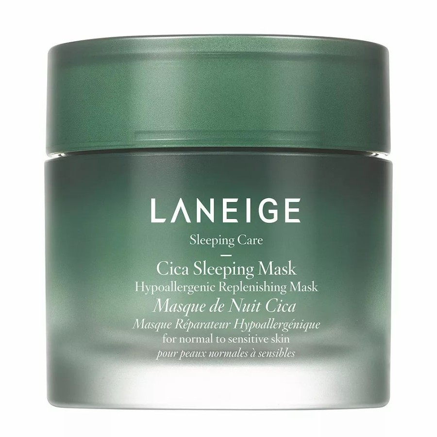 * Masks | Laneige Cica Sleeping Mask