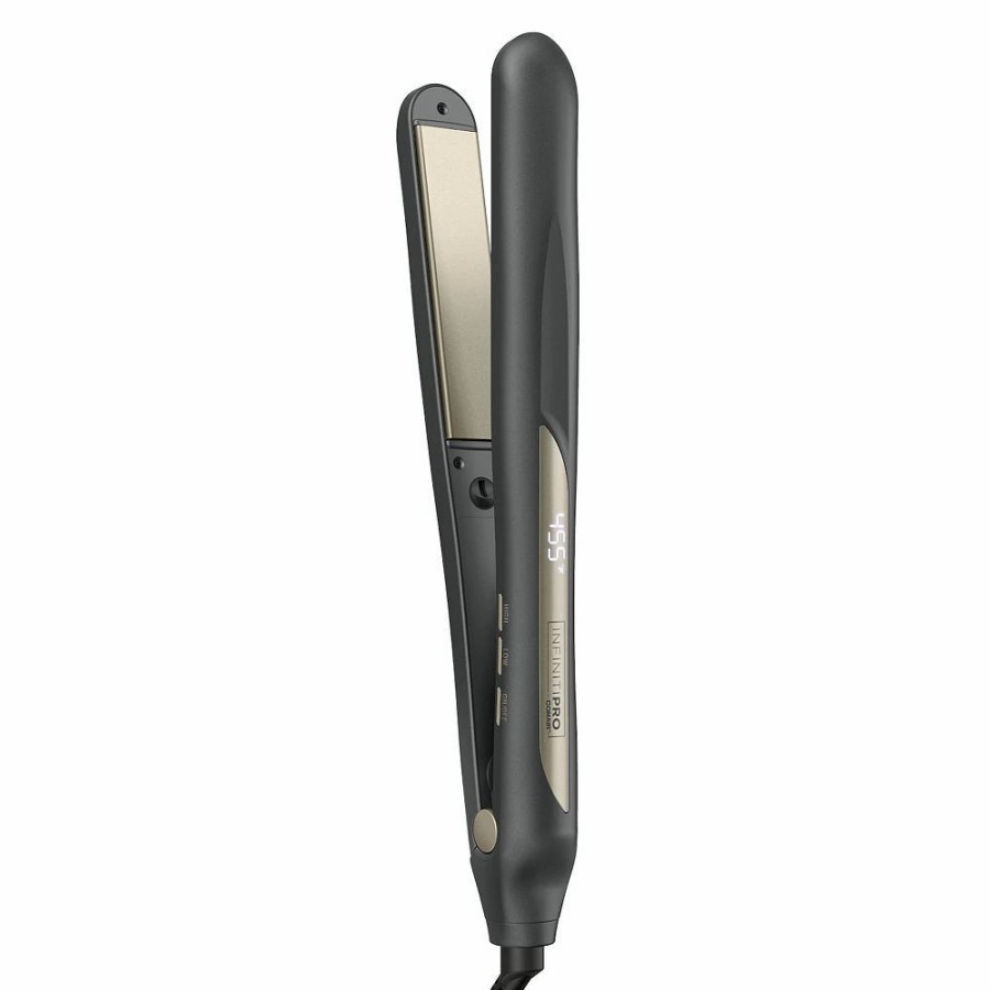 * Flat Irons | Conair Infinitipro 1-In. Tourmaline Ceramic Flat Iron