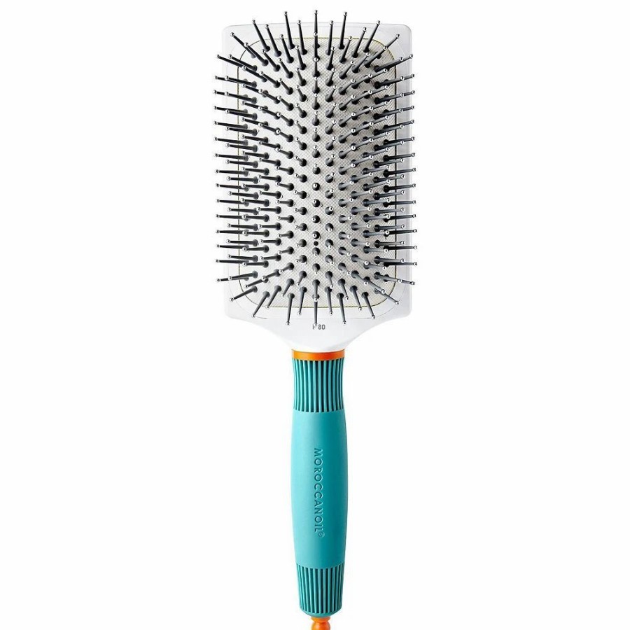 * Hair Brushes & Combs | Moroccanoil Ceramic Paddle Brush