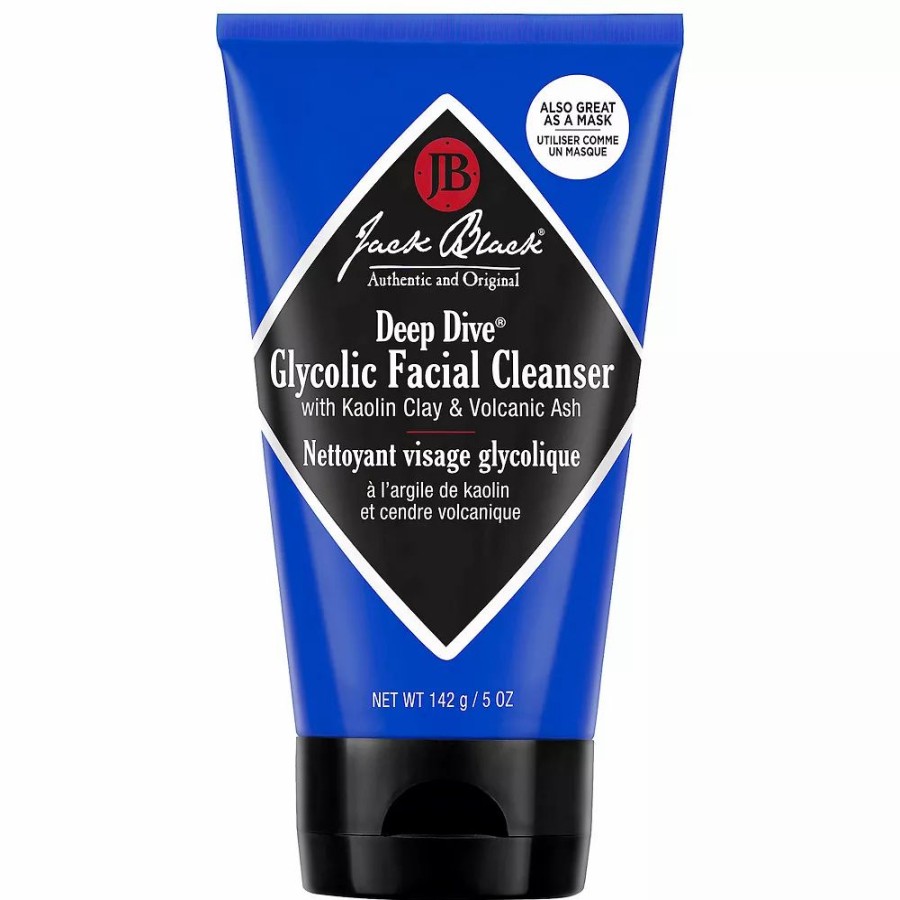 * Cleansers | Jack Black Deep Dive Glycolic Facial Cleanser