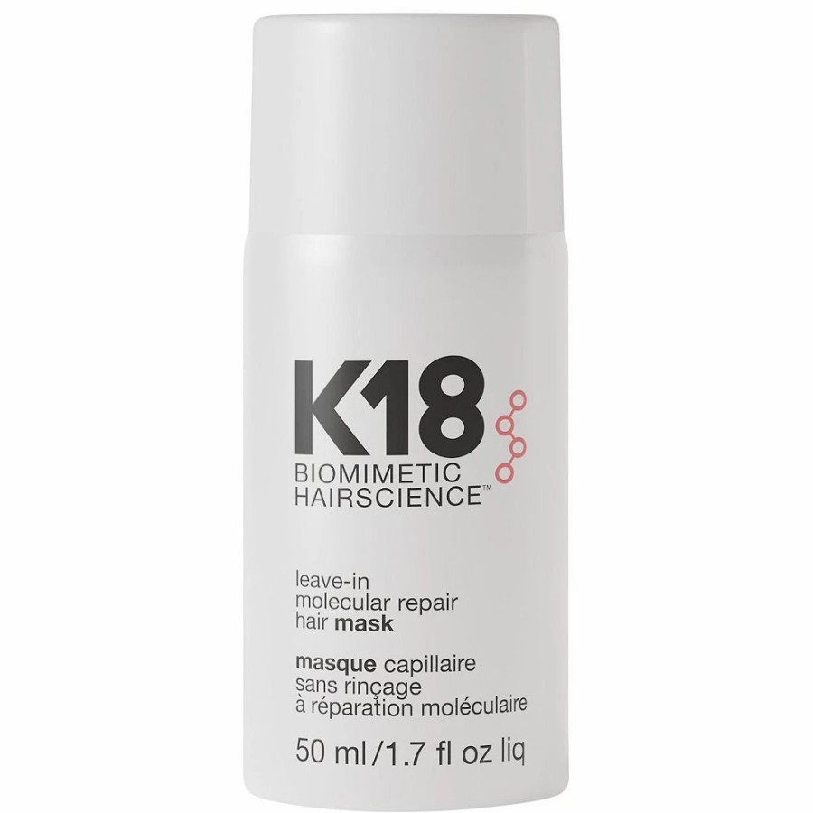 * Hair Treatments | K18 Leave-In Molecular Repair Hair Mask