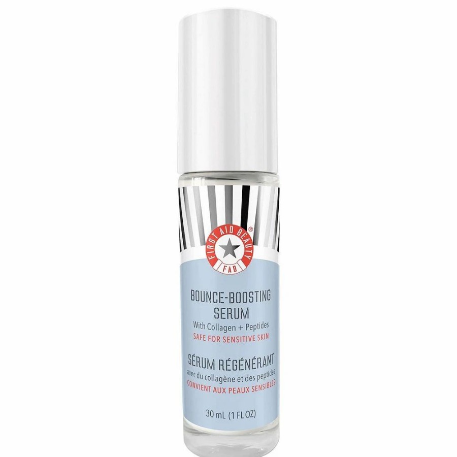 * Serums | First Aid Beauty Bounce-Boosting Serum With Collagen + Peptides