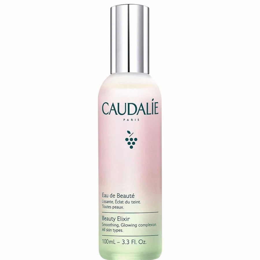 * Toners | Caudalie Beauty Elixir Prep, Set, Glow Face Mist