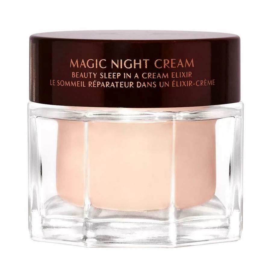 * Moisturizers | Charlotte Tilbury Refillable Magic Night Moisturizer With Retinol