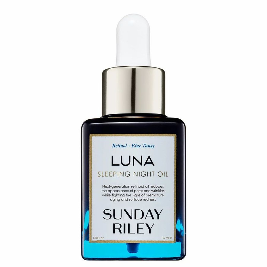 * Serums | Sunday Riley Luna Sleeping Retinoid Night Oil