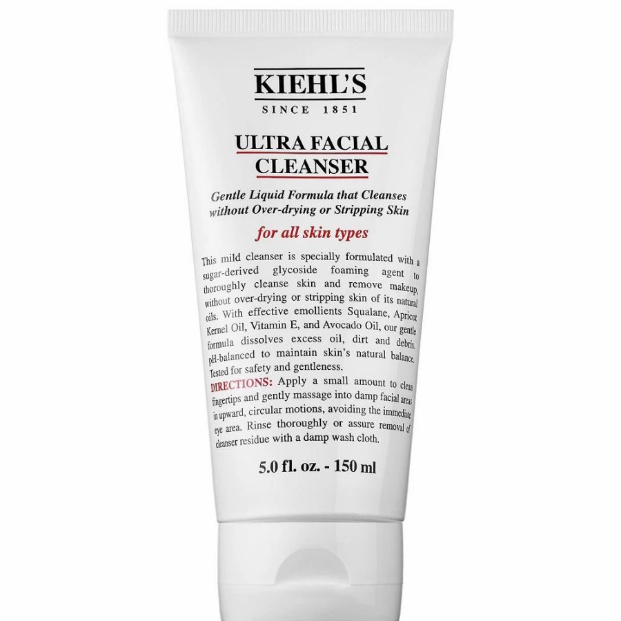 * Cleansers | Kiehl'S Since 1851 Ultra Facial Cleanser