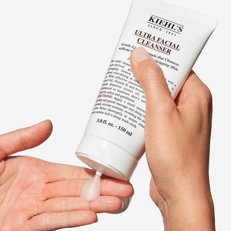 * Cleansers | Kiehl'S Since 1851 Ultra Facial Cleanser