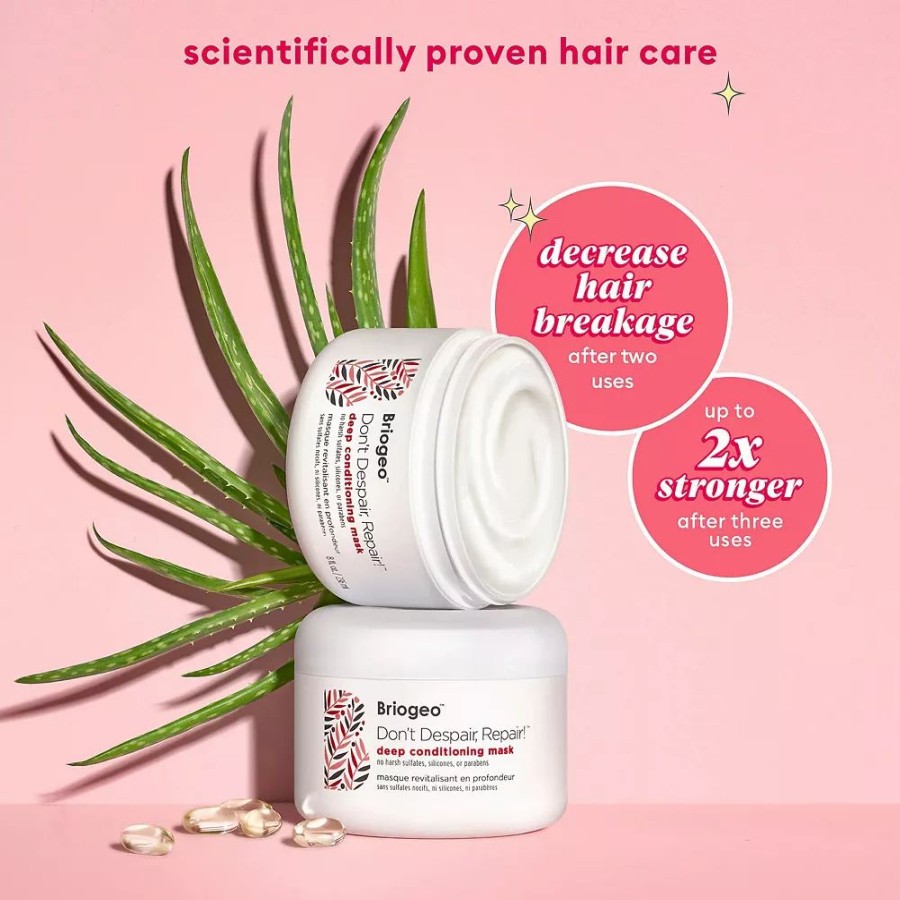 * Hair Treatments | Briogeo Mini Don'T Despair, Repair! Deep Conditioning Hair Mask