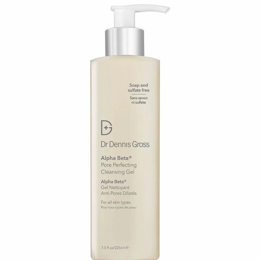 * Cleansers | Dr. Dennis Gross Skincare Alpha Beta Pore Perfecting Cleansing Gel