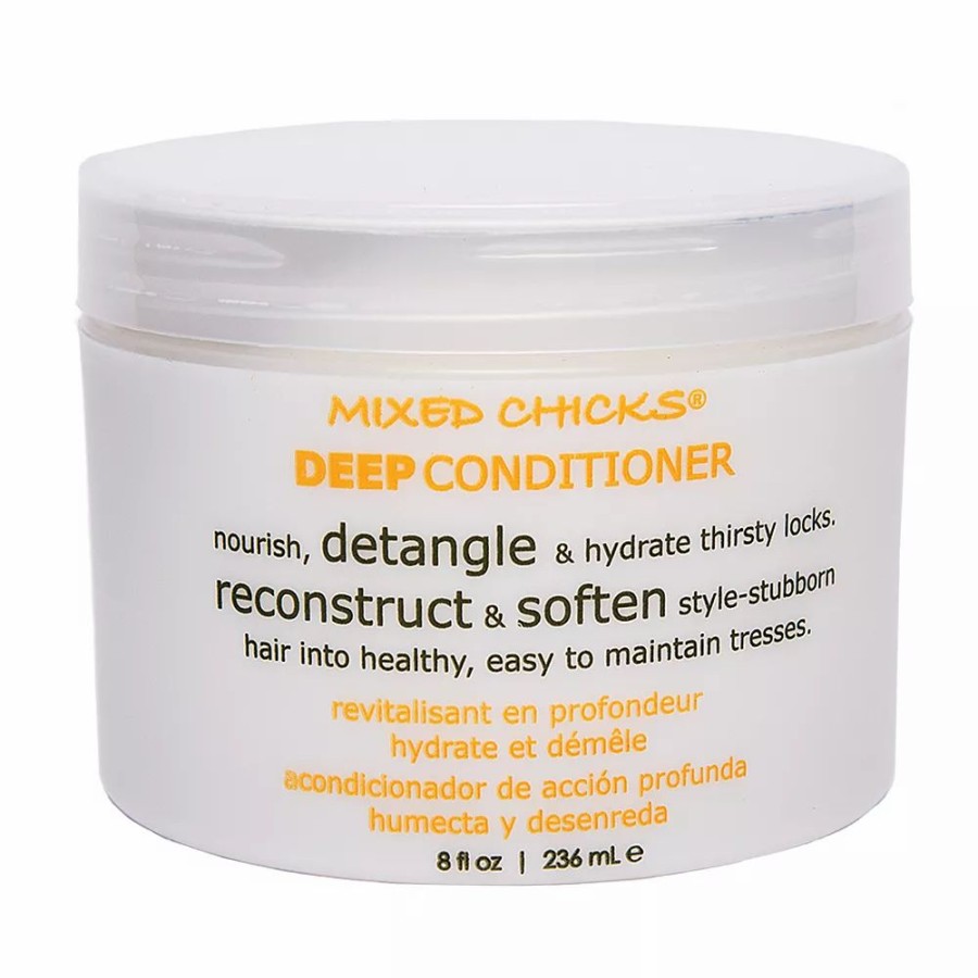 * Conditioner | Mixed Chicks Deep Conditioner