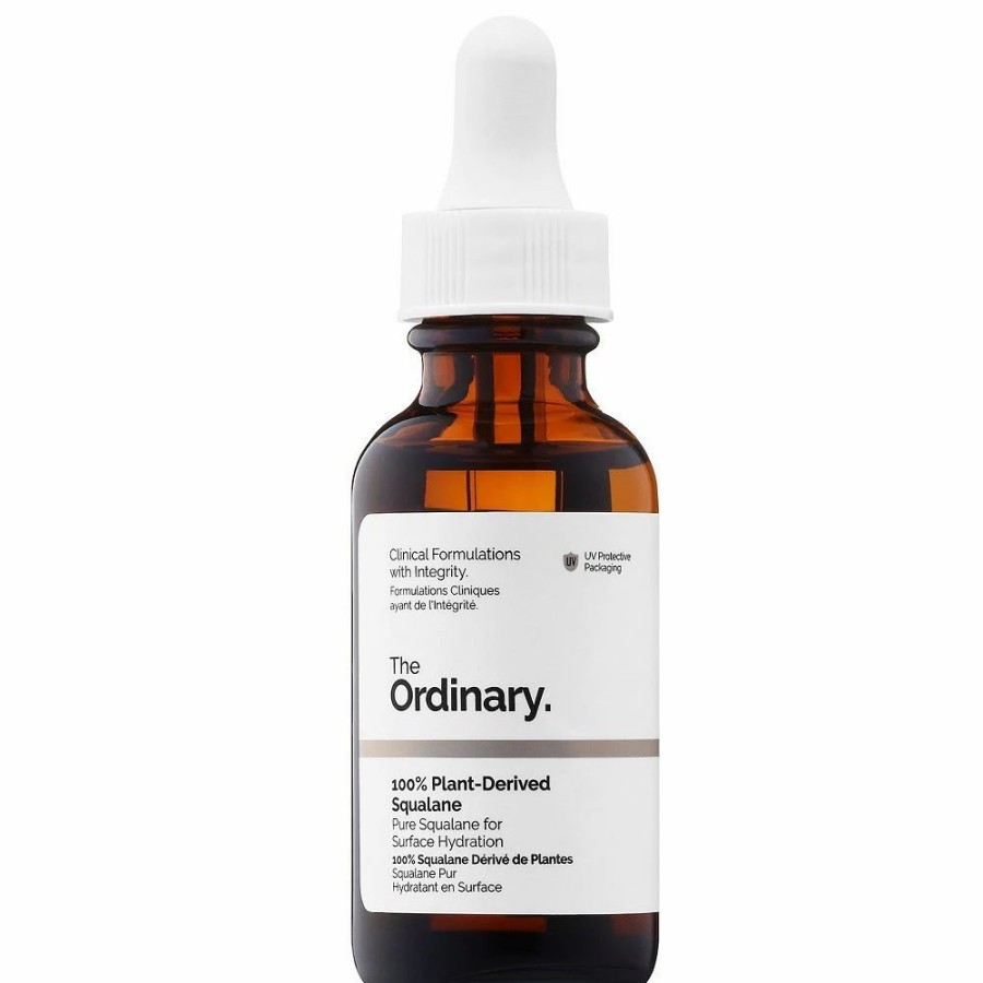 * Moisturizers | The Ordinary 100% Plant-Derived Squalane