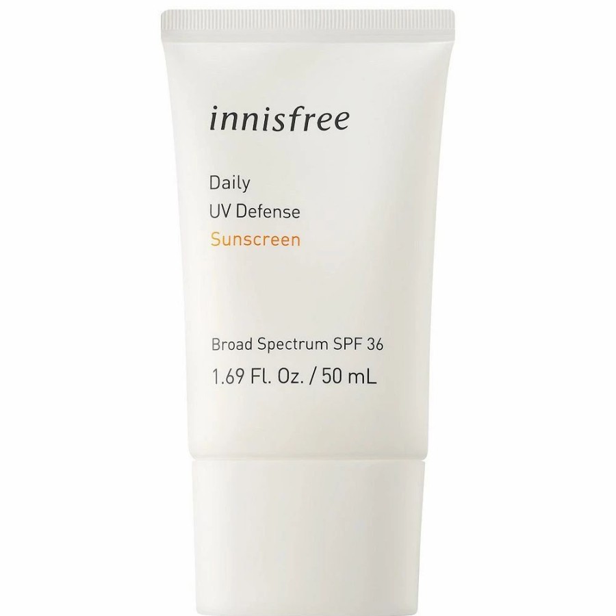 * Sunscreen | Innisfree Daily Uv Defense Invisible Broad Spectrum Spf 36 Sunscreen