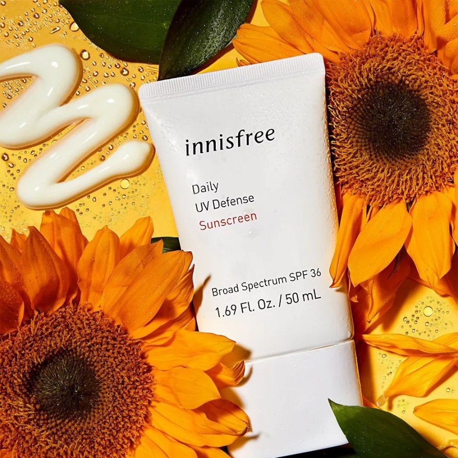 * Sunscreen | Innisfree Daily Uv Defense Invisible Broad Spectrum Spf 36 Sunscreen