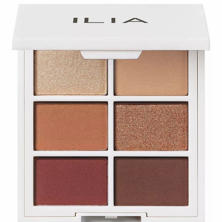 * Eyeshadow | Ilia The Necessary Eyeshadow Palette