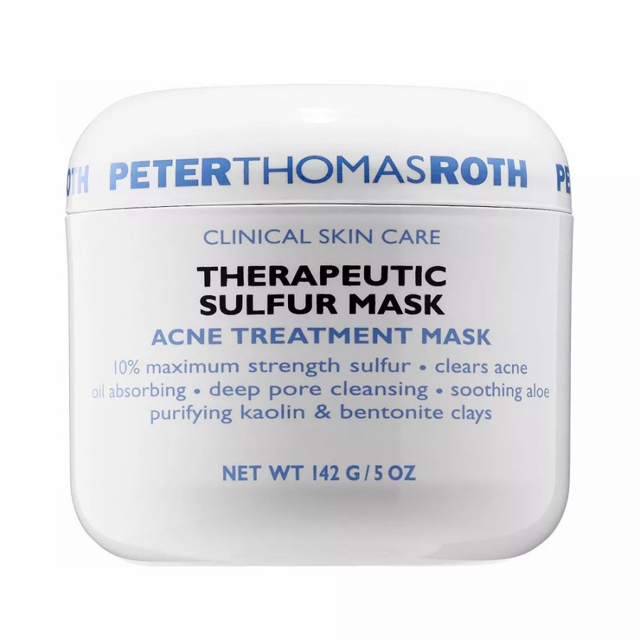 * Masks | Peter Thomas Roth Therapeutic Sulfur Acne Treatment Mask