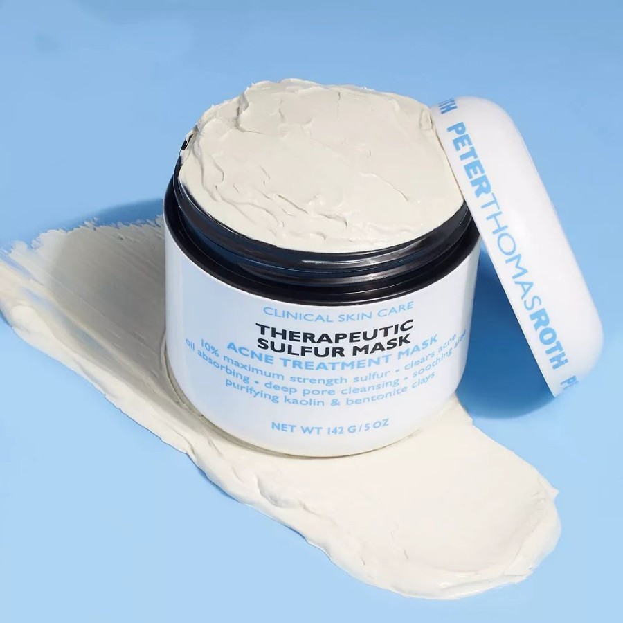 * Masks | Peter Thomas Roth Therapeutic Sulfur Acne Treatment Mask